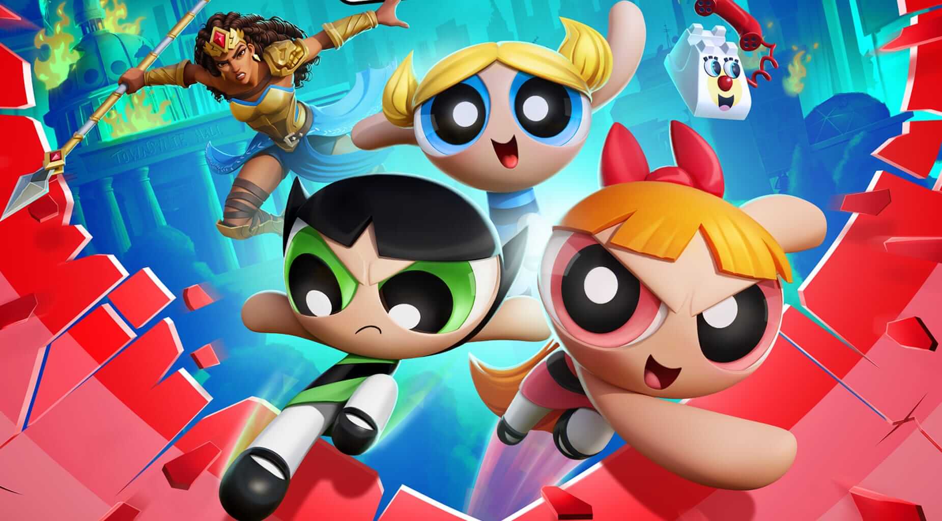 Warner Brothers MultiVersus