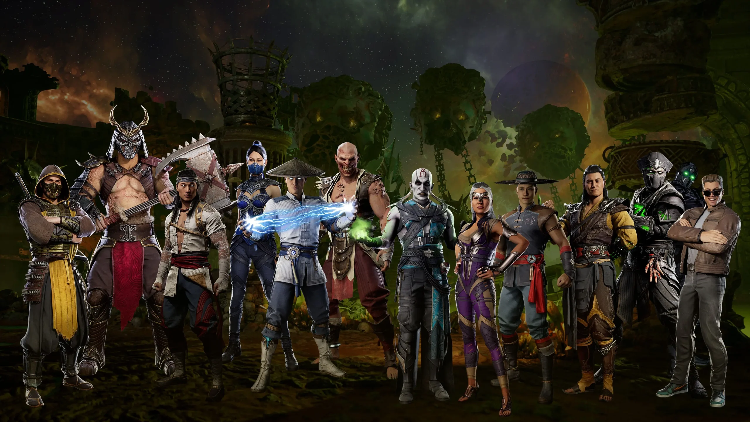 Main Cast
